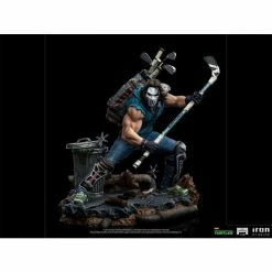 Iron Studios TMNT BDS Casey Jones 1/10 Art Scale Statue