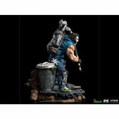 Iron Studios TMNT BDS Casey Jones 1/10 Art Scale Statue