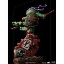 Iron Studios TMNT MiniCo Donatello