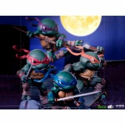 Iron Studios TMNT MiniCo Donatello