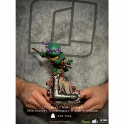 Iron Studios TMNT MiniCo Donatello