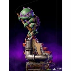 Iron Studios TMNT MiniCo Donatello
