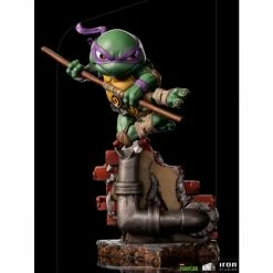 Iron Studios TMNT MiniCo Donatello
