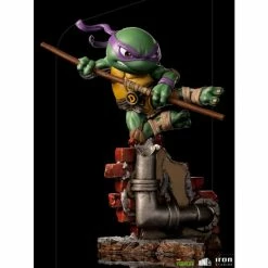 Iron Studios TMNT MiniCo Donatello