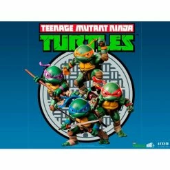 Iron Studios TMNT MiniCo Leonardo