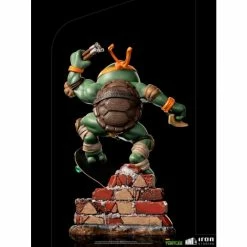 Iron Studios TMNT MiniCo Michelangelo