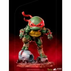 Iron Studios TMNT MiniCo Raphael