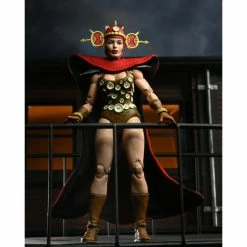 NECA TMNT Renet (Mirage Comics) Figure