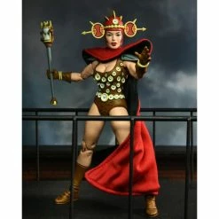 NECA TMNT Renet (Mirage Comics) Figure