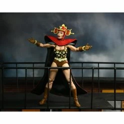 NECA TMNT Renet (Mirage Comics) Figure