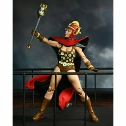 NECA TMNT Renet (Mirage Comics) Figure