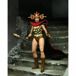 NECA TMNT Renet (Mirage Comics) Figure