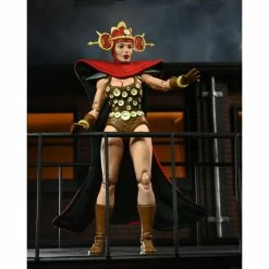 NECA TMNT Renet (Mirage Comics) Figure