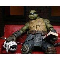 NECA TMNT: The Last Ronin Ultimate The Last Ronin (Unarmored)