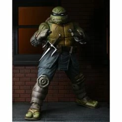 NECA TMNT: The Last Ronin Ultimate The Last Ronin (Unarmored)