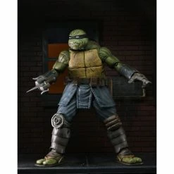 NECA TMNT: The Last Ronin Ultimate The Last Ronin (Unarmored)