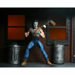 NECA TMNT Ultimate Casey Jones (Mirage Comics)