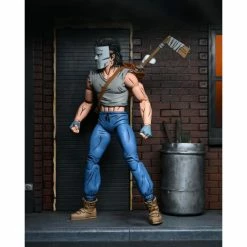 NECA TMNT Ultimate Casey Jones (Mirage Comics)