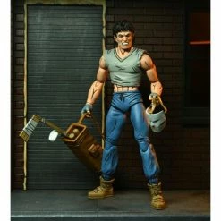 NECA TMNT Ultimate Casey Jones (Mirage Comics)