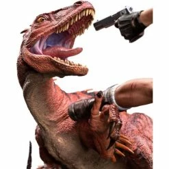 Weta Workshop Tomb Raider Lara Croft The Lost Valley 1/4 Scale Statue