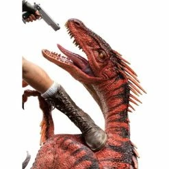 Weta Workshop Tomb Raider Lara Croft The Lost Valley 1/4 Scale Statue