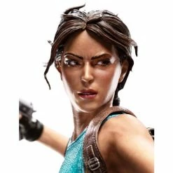 Weta Workshop Tomb Raider Lara Croft The Lost Valley 1/4 Scale Statue