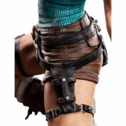 Weta Workshop Tomb Raider Lara Croft The Lost Valley 1/4 Scale Statue