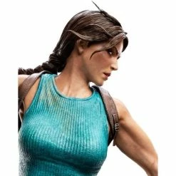 Weta Workshop Tomb Raider Lara Croft The Lost Valley 1/4 Scale Statue