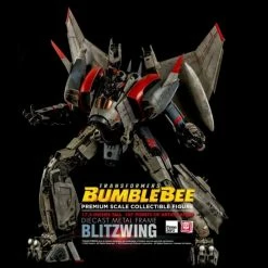 Best reviews of ๐คฉ ThreeZero Movies / TV Transformers: Bumblebee Premium Blitzwing Figure ๐ฅ 35 ThreeZero Movies / TV Transformers: Bumblebee Premium Blitzwing Figure