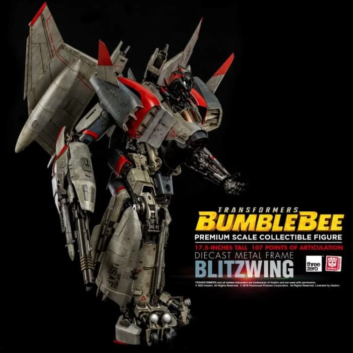 Best reviews of ๐คฉ ThreeZero Movies / TV Transformers: Bumblebee Premium Blitzwing Figure ๐ฅ 18 ThreeZero Movies / TV Transformers: Bumblebee Premium Blitzwing Figure