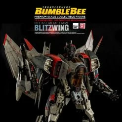 Best reviews of ๐คฉ ThreeZero Movies / TV Transformers: Bumblebee Premium Blitzwing Figure ๐ฅ 31 ThreeZero Movies / TV Transformers: Bumblebee Premium Blitzwing Figure