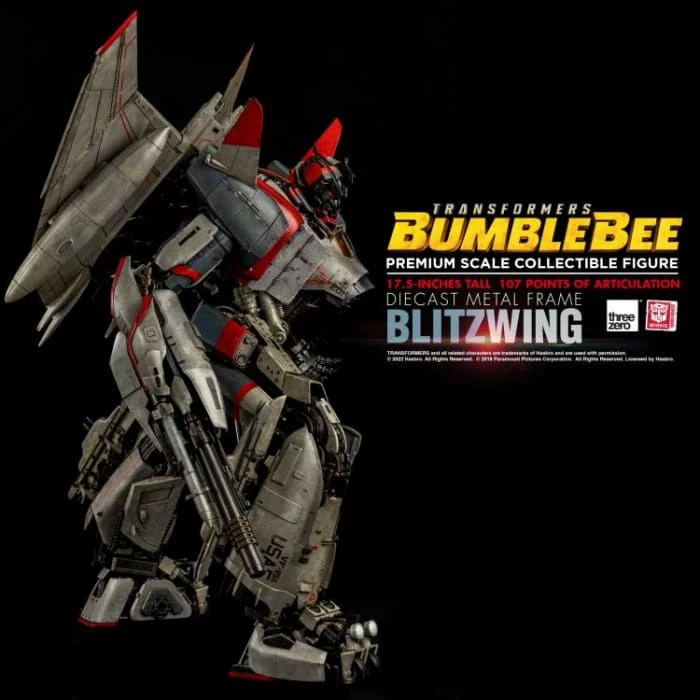 Best reviews of ๐คฉ ThreeZero Movies / TV Transformers: Bumblebee Premium Blitzwing Figure ๐ฅ 17 ThreeZero Movies / TV Transformers: Bumblebee Premium Blitzwing Figure