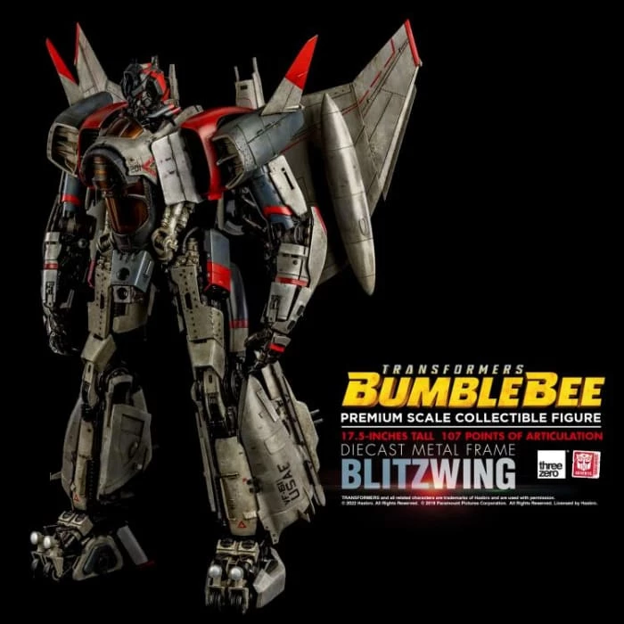 Best reviews of ๐คฉ ThreeZero Movies / TV Transformers: Bumblebee Premium Blitzwing Figure ๐ฅ 4 ThreeZero Movies / TV Transformers: Bumblebee Premium Blitzwing Figure