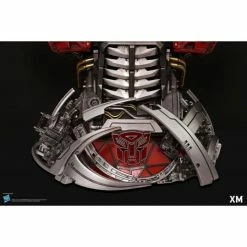 XM Studios Transformers Premium Collectible Series Optimus Prime 1/3 Scale Limited Edition Bust