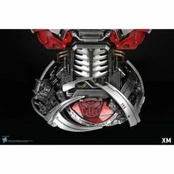 XM Studios Transformers Premium Collectible Series Optimus Prime 1/3 Scale Limited Edition Bust