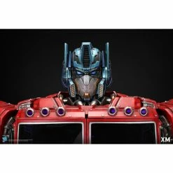 XM Studios Transformers Premium Collectible Series Optimus Prime 1/3 Scale Limited Edition Bust