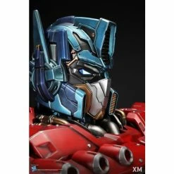 XM Studios Transformers Premium Collectible Series Optimus Prime 1/3 Scale Limited Edition Bust