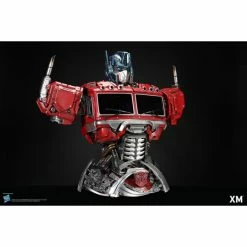 XM Studios Transformers Premium Collectible Series Optimus Prime 1/3 Scale Limited Edition Bust