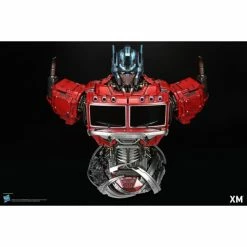 XM Studios Transformers Premium Collectible Series Optimus Prime 1/3 Scale Limited Edition Bust