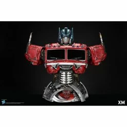 XM Studios Transformers Premium Collectible Series Optimus Prime 1/3 Scale Limited Edition Bust