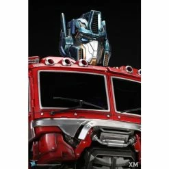 XM Studios Transformers Premium Collectible Series Optimus Prime 1/3 Scale Limited Edition Bust