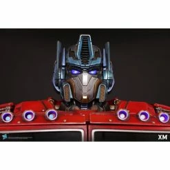 XM Studios Transformers Premium Collectible Series Optimus Prime 1/3 Scale Limited Edition Bust
