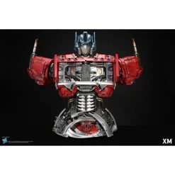 XM Studios Transformers Premium Collectible Series Optimus Prime 1/3 Scale Limited Edition Bust