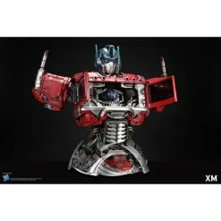 XM Studios Transformers Premium Collectible Series Optimus Prime 1/3 Scale Limited Edition Bust