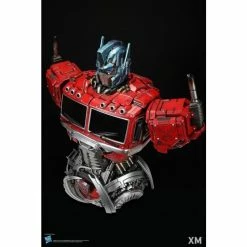 XM Studios Transformers Premium Collectible Series Optimus Prime 1/3 Scale Limited Edition Bust