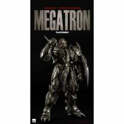 ThreeZero Movies / TV Transformers: The Last Knight Premium Megatron Deluxe Figure