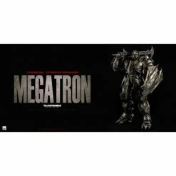 ThreeZero Movies / TV Transformers: The Last Knight Premium Megatron Deluxe Figure