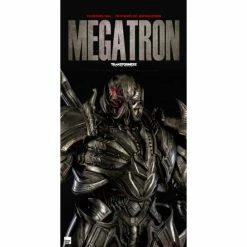 ThreeZero Movies / TV Transformers: The Last Knight Premium Megatron Deluxe Figure