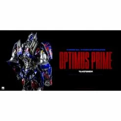 Cheapest 💯 ThreeZero Transformers: The Last Knight Premium Optimus Prime Deluxe Figure 🔥 18 ThreeZero Transformers: The Last Knight Premium Optimus Prime Deluxe Figure