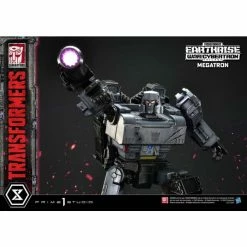 Prime One Studios Prime 1 Studio Transformers: War For Cybertron Premium Masterline Megatron Statue